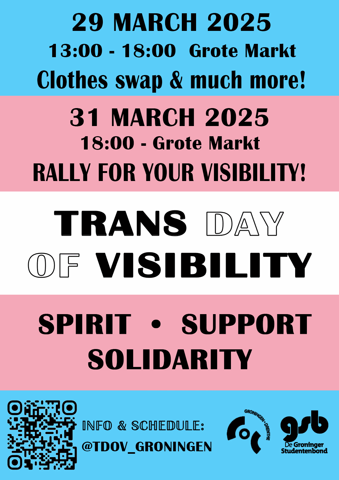 TDOV poster 2025